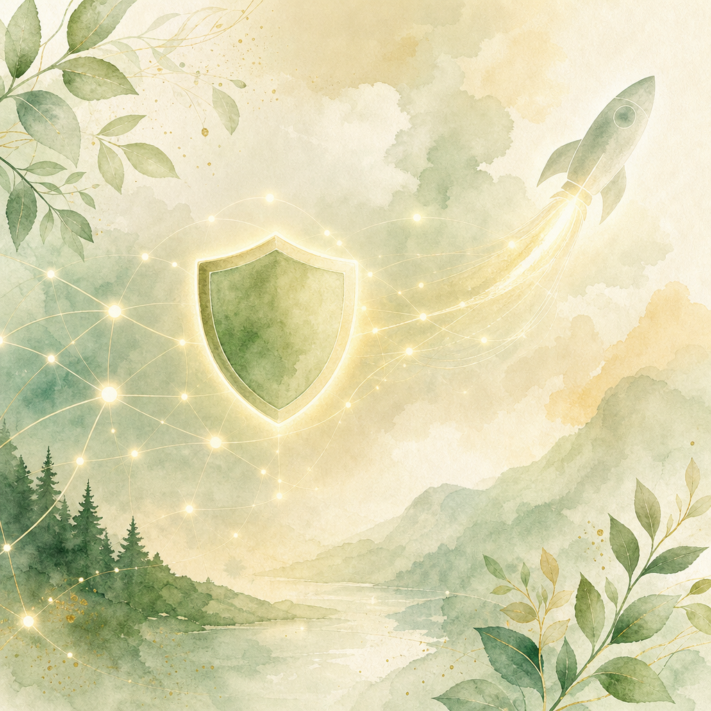  轻舟VPN · 安全流畅的全球网络
